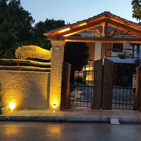 Penzion Orange Garden Double 3*