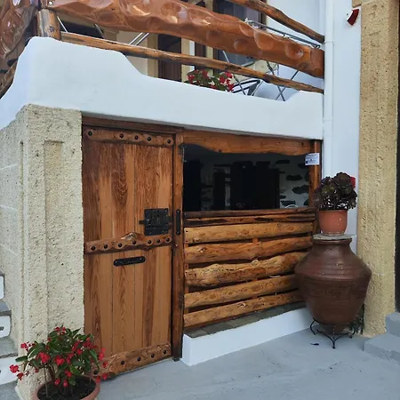 招待所 Orange Garden Double