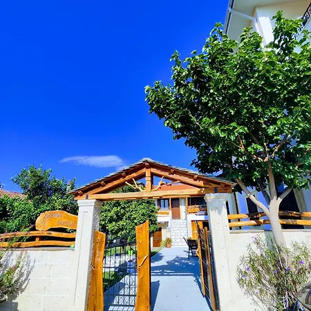 Orange Garden Double