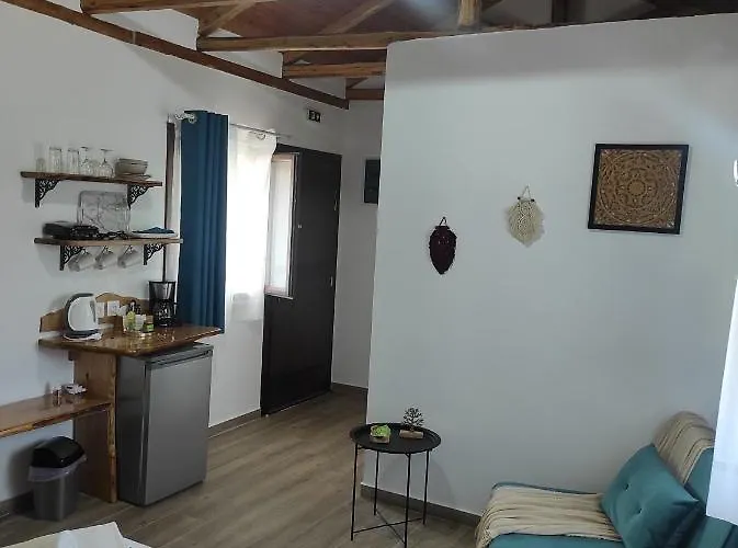 Orange Garden Double Vendégház